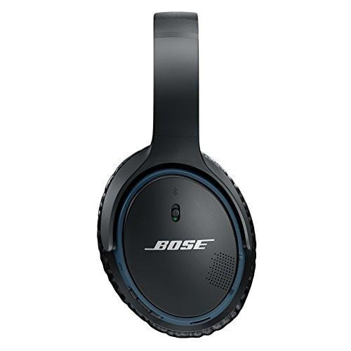 Bose SoundLink around-ear wireless headphones II Black