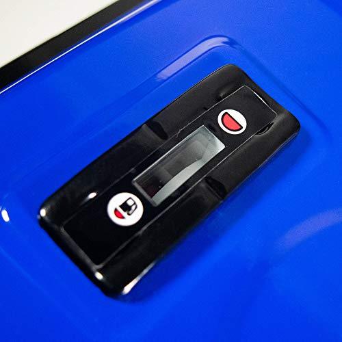 DuroMax Hybrid Dual Fuel XP4400EH 4,400-Watt Portable Generator