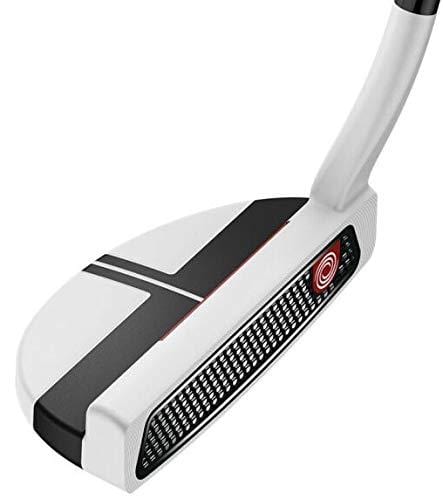 2017 Odyssey Works White Black White #9 Mid-Mallet Versa Putter (Superstroke Mid-Slim 2.0), Right Hand, 34 Inch [product _type] Callaway - Ultra Pickleball - The Pickleball Paddle MegaStore