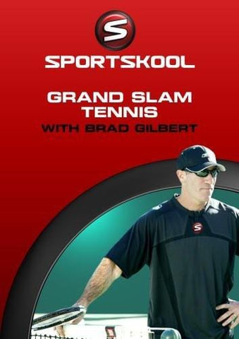 SPORTSKOOL - Grand Slam Tennis with Brad Gilbert
