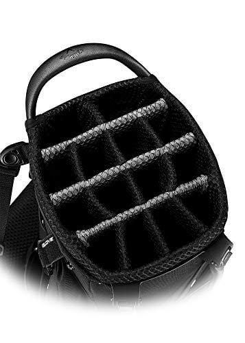 Callaway Golf 2019 Fusion 14 Stand Bag, Black