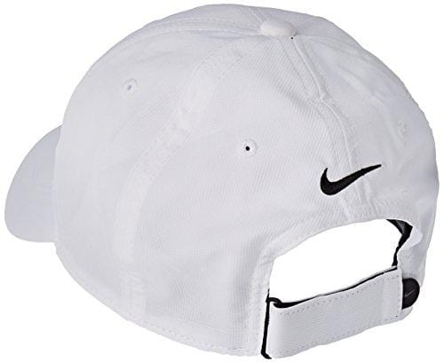Nike Golf Unisex Legacy91 Hat,White/Black,One Size