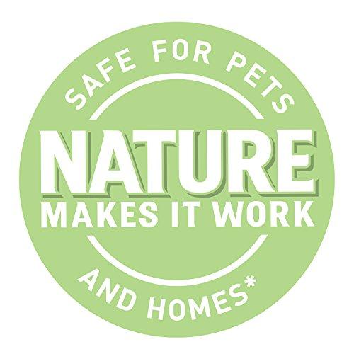 Nature's Miracle Tropical Bloom Scent Deep Cleaning Carpet Shampoo, Tropical Bloom, .5 gallon