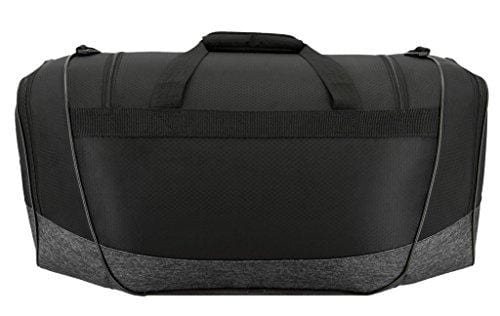 adidas Defender III medium duffel Bag, Grey, One Size