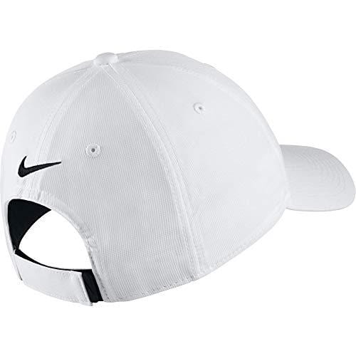 Nike Unisex Legacy Golf Cap, Adjustable & Lightweight Hat for Men and Women,
