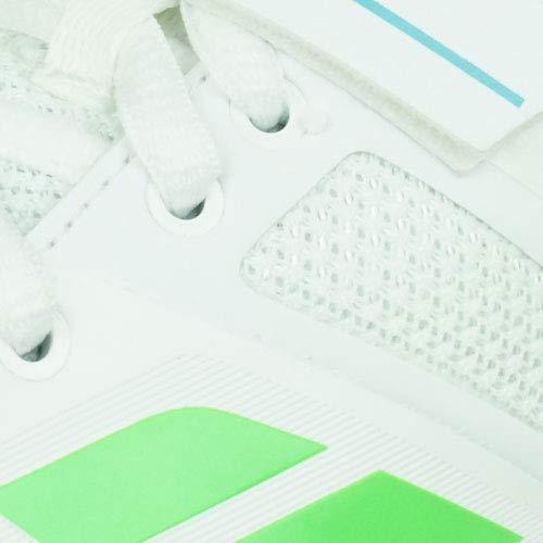 Babolat Propulse BPM All Court Womens Tennis Sneakers/Shoes-White-6