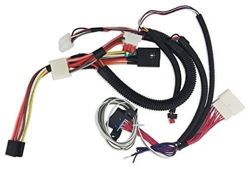 MPC Plug-n-Play Remote Start Keyless Entry Kit for Sierra & Silverado 2003-2007 Classic - Prewired T-Harness - Firmware Preloaded - Simple Installation