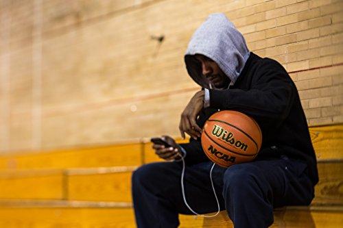 Wilson NCAA Official Game Basketball, Official - 29.5"