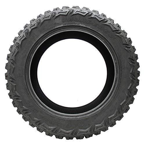 Thunderer Trac Grip M/T Radial Tire-265/75R16 123Q