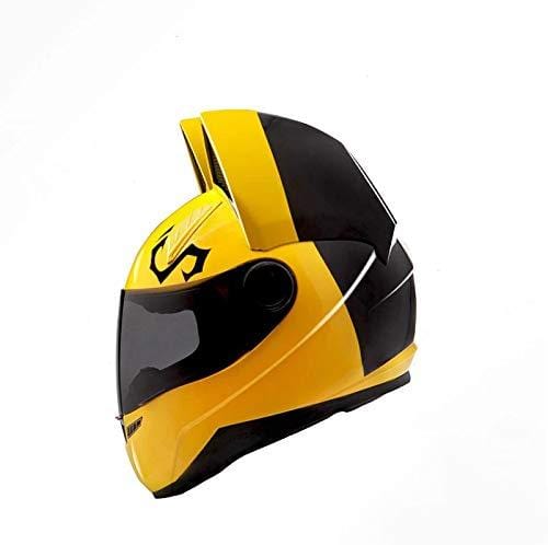 Nitrinos Nts-004 Street Helmet Full Face with cat ears (M)