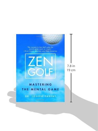 Zen Golf: Mastering the Mental Game
