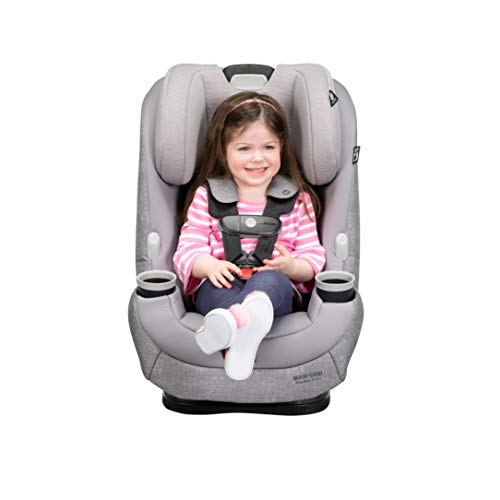 Maxi-Cosi Pria Max 3-in-1 Convertible Car Seat, Nomad Sand, One Size, New Nomad Sand
