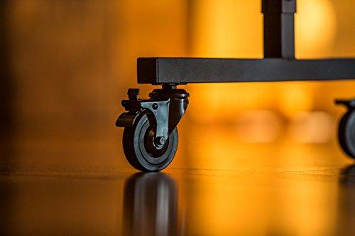 STIGA Advantage Competition-Ready Indoor Table Tennis Table 95% Preassembled Out of the Box with Easy Attach and Remove Net