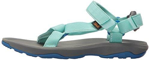 Teva Girls' Y Hurricane XLT 2 Sport Sandal Speck Sea Glass 5 M US Big Kid