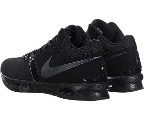 Nike Mens Air Visi Pro V NBK Basketball Shoe (10 D(M) US, Black/Anthracite)