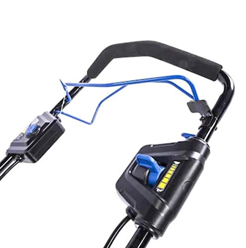 KT Kobalt 40-Volt Max Brushless Lithium Ion Self-Propelled 20-in Cordless Electric Lawn Mower (Battery Included)