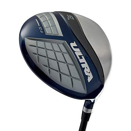 Wilson Golf Ultra Men's 9-Club, Right-Handed Set w/Bag and Covers, Deepwater