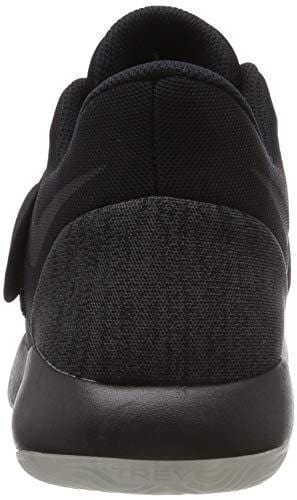 Nike Men's KD Trey 5 VI Basketball Shoe Black/Dark Grey Clear Size 8 M US