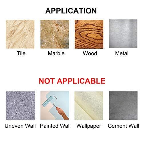 Paper Towel Holder Under Cabinet - TeenGo Adhesive Wall Mount No Drilling Stainless Steel Paper Towel Holder for Home Kitchen