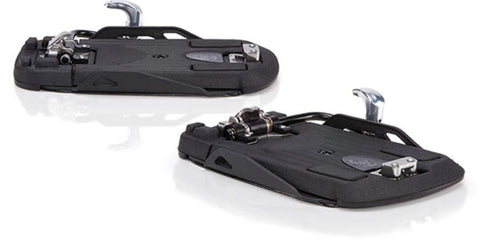 K2 Clicker Snowboard Bindings - Black One Size