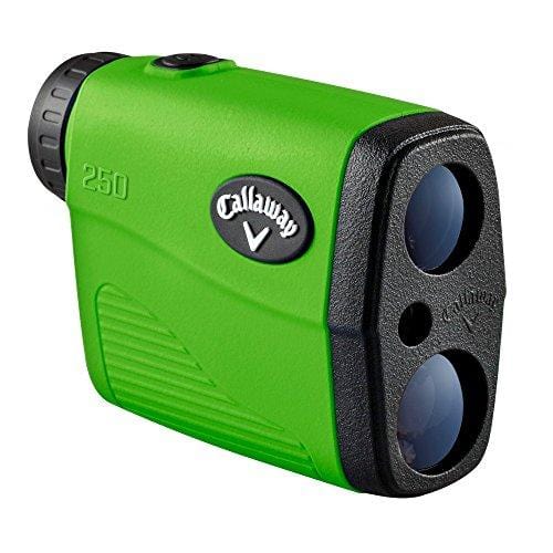 CALLAWAY 250 LASER GOLF RANGEFINDER - NEW 2017