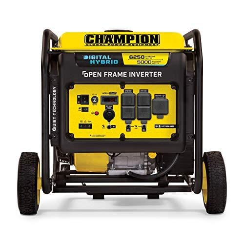 Champion 6250-Watt DH Series Open Frame Inverter with Quiet Technology