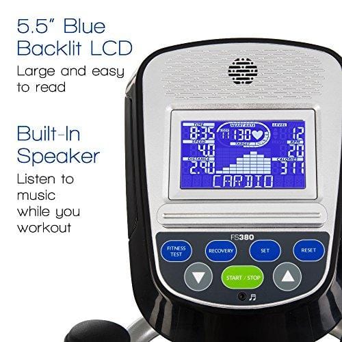 Xterra FS380 Elliptical Trainer