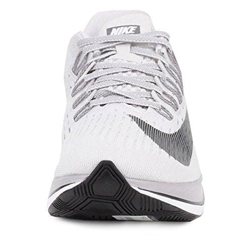 Nike Women's Zoom Fly Running Shoe VAST Grey/Anthracite-Atmosphere Grey 7.5