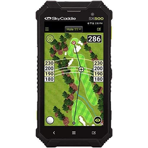 SkyCaddie Sky Golf SX500 GPS