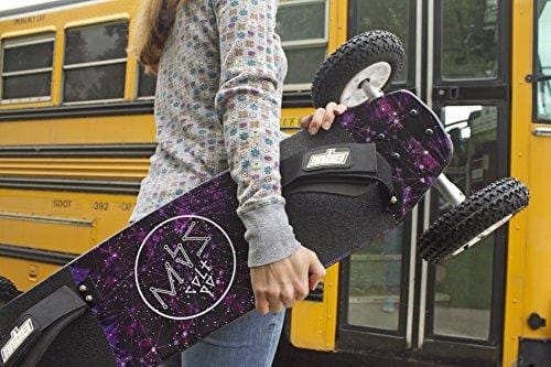 MBS Colt 90X Mountainboard