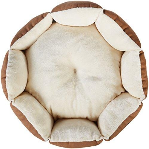 AmazonBasics Octagon Pet Bed