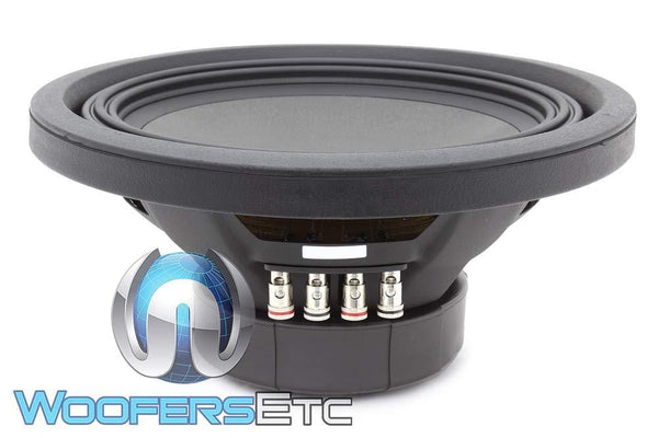 Alpine S-W12D2 S-Series 12" Dual 2-Ohm Subwoofer