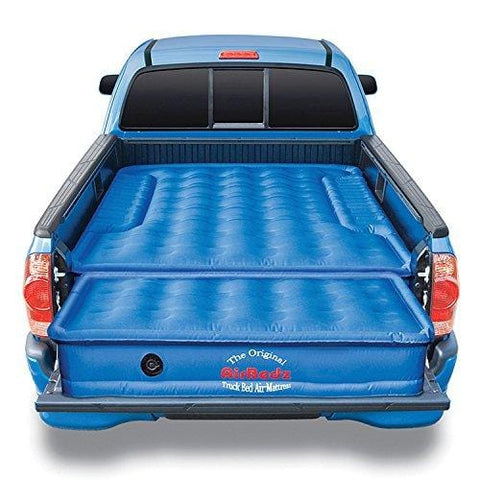 Pittman Outdoors PPI 104 AirBedz Blue Truck Air Mattress (for 5'5" to 5'8" Beds, Original)