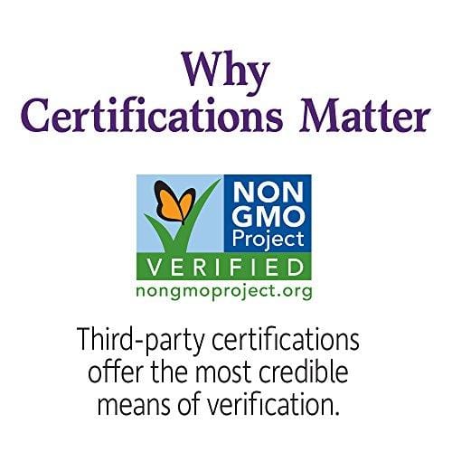 Garden of Life - Dr. Formulated Probiotics Mood+ - Acidophilus Probiotic Promotes Emotional Health, Relaxation, Digestive Balance - Gluten, Dairy, and Soy-Free - 60 Vegetarian Capsules