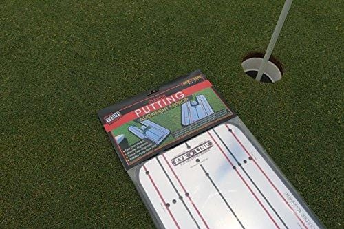 EyeLine Golf Classic Putting Mirror, Large 9.25" x 17.5" - Patented [product _type] EyeLine Golf - Ultra Pickleball - The Pickleball Paddle MegaStore