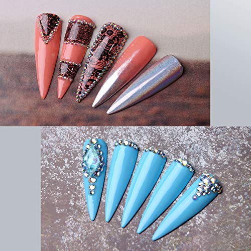Makartt Gel Nail Polish Kit - 22 Gel Nail Colors UV Gel Polish 8ML Base Coat Top Coat Nail Polish Set P-31