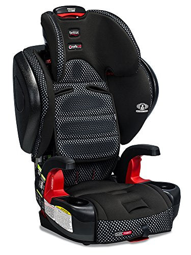 Britax Pinnacle ClickTight Harness-2-Booster Car Seat, Cool Flow Grey – Ultra Pickleball