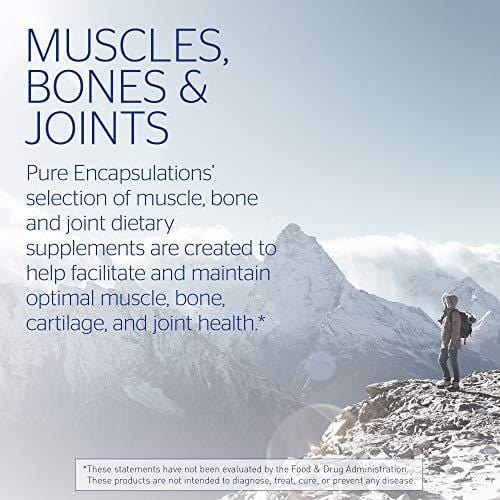 Pure Encapsulations - Vitamin D3 1,000 IU - Hypoallergenic Support for Bone, Breast, Prostate, Cardiovascular, Colon and Immune Health* - 250 Capsules