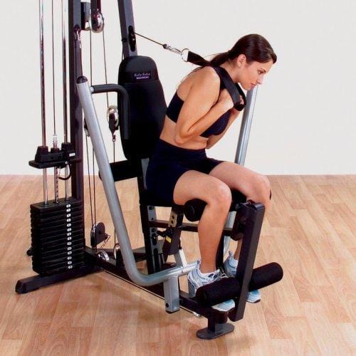 Body-Solid G1S Selectorized Home Gym