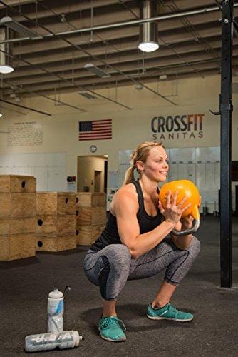 Polar Bottle Insulated Water Bottle (24-Ounce) (Blue)