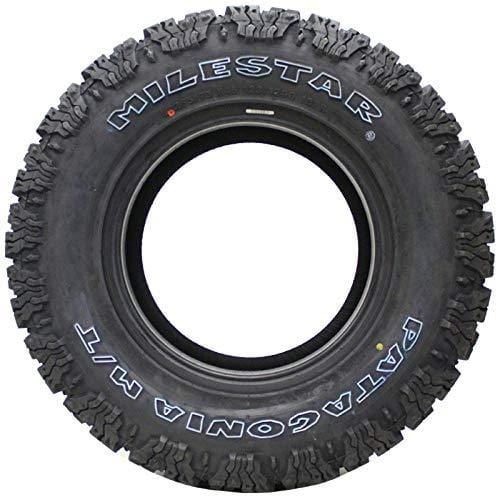 Milestar Patagonia M/T Mud-Terrain Radial Tire - 31X10.50R15 109Q