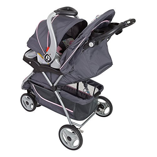 Baby Trend Skyview Travel System, Flora
