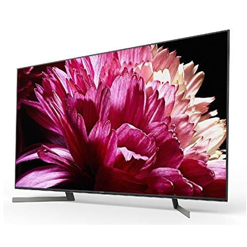 Sony XBR55X950G 55" BRAVIA 4K Ultra HD HDR Smart TV (2019 Model) with Sony X9000F 2.1ch Sound bar with Dolby Atmos & Wireless Subwoofer