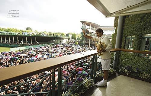 Wimbledon: The Official History