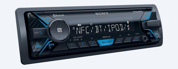 Sony DSXA405BT Digital Media Receiver with Bluetooth & Satellite Radio Discontinued by Manufacturer - Ultra Pickleball