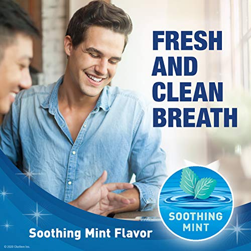 ACT Dry Mouth Lozenges With Xylitol, Soothing Mint, 36 Count