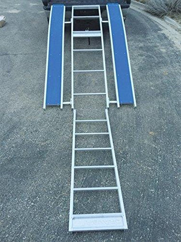 moto-heaven Revarc Sled Loading Ramp 1500Lb 90"X49.5" 61-0625