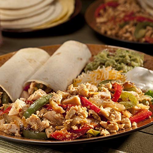 Wise Company Emergency Food Supply, Freeze Dried Meat Variety, 15-Year Shelf Life, 60 Servings