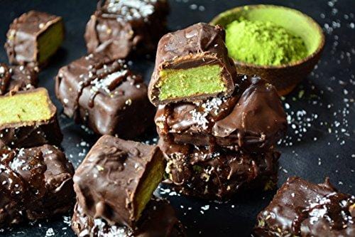 Matcha Green Tea Powder Organic - Japanese Premium Culinary Grade, Unsweetened & Sugar Free - USDA & Vegan Certified - 30g (1.06 oz) - Perfect for Baking, Smoothies, Latte, Iced tea & Weight Loss. ...