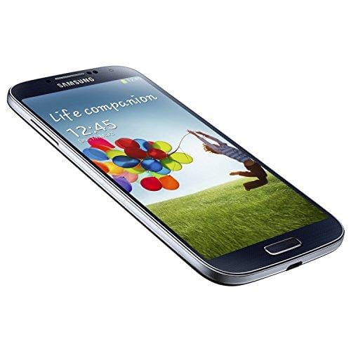 Samsung Galaxy S4 I337 16GB Unlocked GSM 4G LTE Quad-Core Smartphone w/ 13MP Camera - Black (Renewed)